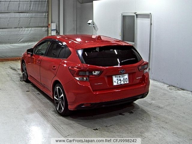 subaru impreza-wagon 2020 -SUBARU 【広島 302ち2900】--Impreza Wagon GT7-215262---SUBARU 【広島 302ち2900】--Impreza Wagon GT7-215262- image 2