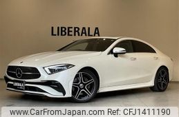 mercedes-benz cls-class 2022 -MERCEDES-BENZ--Benz CLS 3DA-257314--W1K2573142A109621---MERCEDES-BENZ--Benz CLS 3DA-257314--W1K2573142A109621-