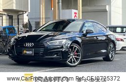 audi s5-sportback 2018 quick_quick_ABA-F5CWGL_WAUZZZF58JA040338