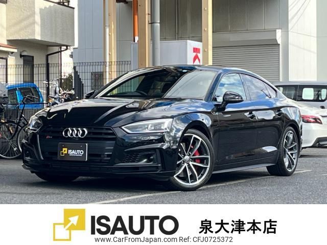 audi s5-sportback 2018 quick_quick_ABA-F5CWGL_WAUZZZF58JA040338 image 1