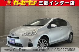 toyota aqua 2012 -TOYOTA--AQUA DAA-NHP10--NHP10-6054922---TOYOTA--AQUA DAA-NHP10--NHP10-6054922-