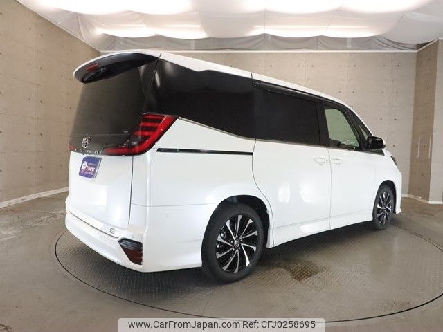 toyota noah 2023 -TOYOTA--Noah 6BA-MZRA90W--MZRA90-0059695---TOYOTA--Noah 6BA-MZRA90W--MZRA90-0059695- image 2