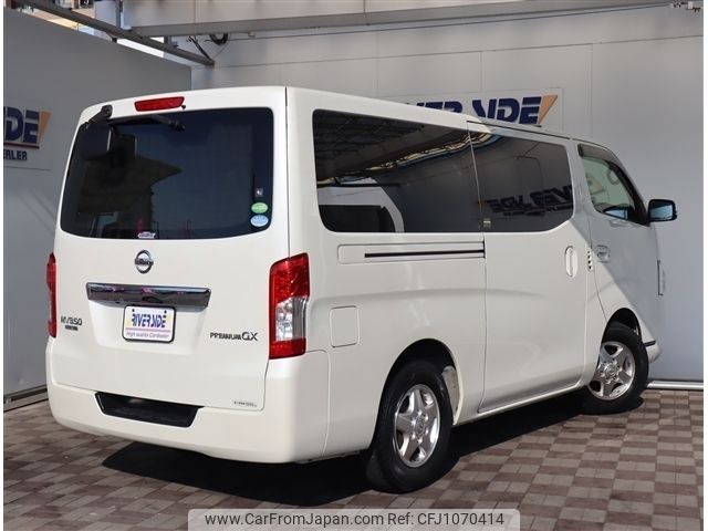 nissan caravan-van 2018 -NISSAN--Caravan Van CBF-VR2E26--VR2E26-110158---NISSAN--Caravan Van CBF-VR2E26--VR2E26-110158- image 2