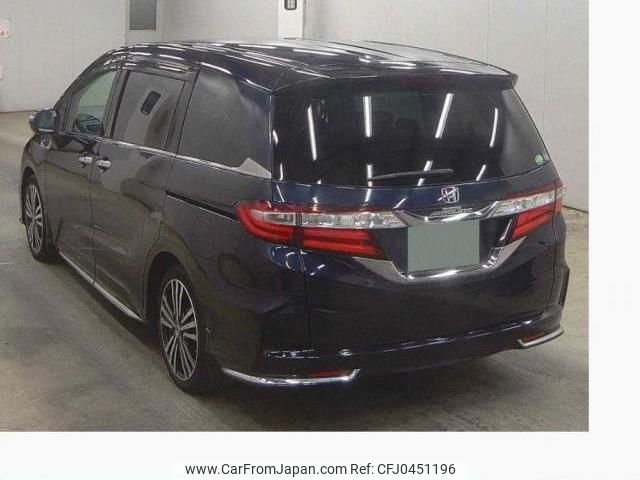 honda odyssey 2014 quick_quick_DBA-RC1_1014547 image 2