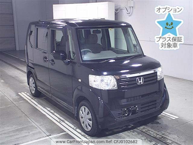 honda n-box 2013 -HONDA--N BOX JF1-1305099---HONDA--N BOX JF1-1305099- image 1