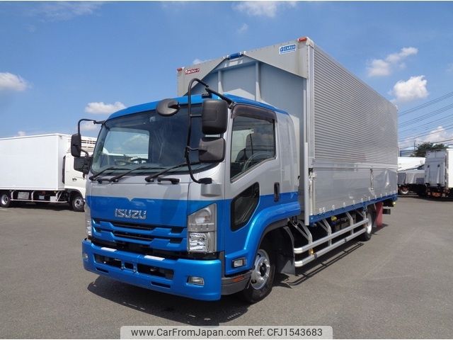 isuzu forward 2020 CFJ1543683 image 2