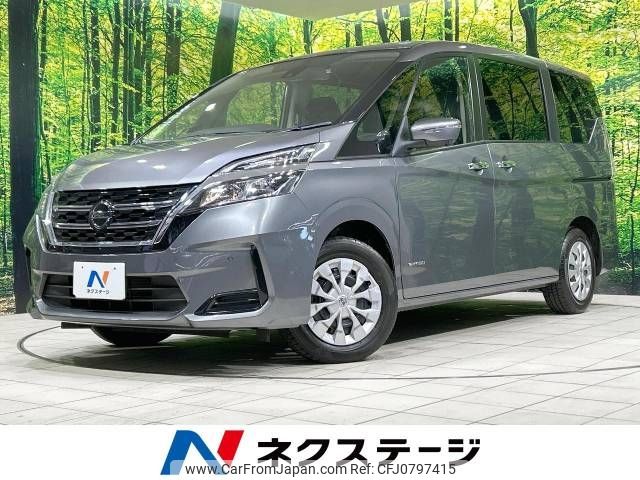 nissan serena 2022 -NISSAN--Serena 5AA-GC27--GC27-073502---NISSAN--Serena 5AA-GC27--GC27-073502- image 1