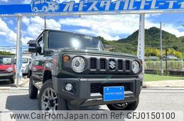 suzuki jimny 2023 quick_quick_JB64W_JB64W-285012