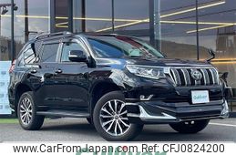 toyota land-cruiser-prado 2021 -TOYOTA--Land Cruiser Prado 3BA-TRJ150W--TRJ150-0123365---TOYOTA--Land Cruiser Prado 3BA-TRJ150W--TRJ150-0123365-