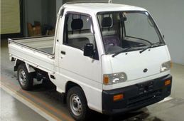 subaru sambar-truck 1994 No.15479