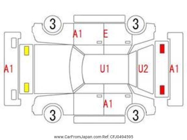 suzuki xbee 2021 -SUZUKI--XBEE 4AA-MN71S--MN71S-214847---SUZUKI--XBEE 4AA-MN71S--MN71S-214847- image 2