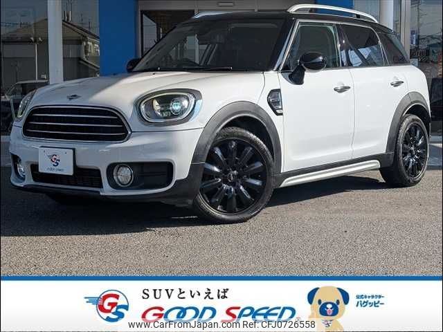mini mini-others 2019 -BMW--BMW Mini LDA-YT20--WMWYT920003F83390---BMW--BMW Mini LDA-YT20--WMWYT920003F83390- image 1