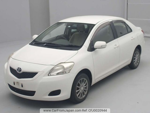 toyota belta 2011 -TOYOTA--Belta SCP92-1080148---TOYOTA--Belta SCP92-1080148- image 1