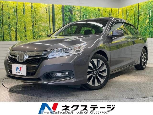 honda accord 2013 -HONDA--Accord DAA-CR6ｶｲ--CR6-1000965---HONDA--Accord DAA-CR6ｶｲ--CR6-1000965- image 1