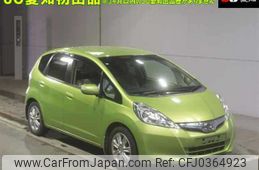 honda fit 2010 -HONDA--Fit GP1-1008584---HONDA--Fit GP1-1008584-