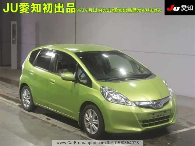 honda fit 2010 -HONDA--Fit GP1-1008584---HONDA--Fit GP1-1008584- image 1