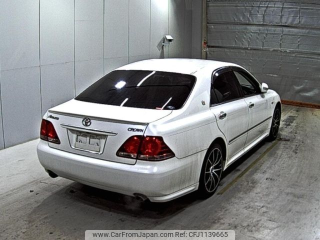 toyota crown 2005 -TOYOTA--Crown GRS184--GRS184-0003210---TOYOTA--Crown GRS184--GRS184-0003210- image 2