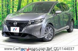 nissan note 2021 -NISSAN--Note 6AA-E13--E13-033000---NISSAN--Note 6AA-E13--E13-033000-