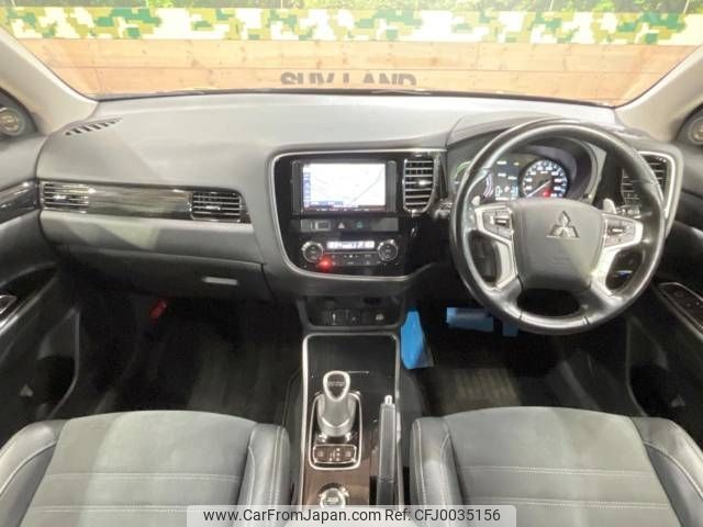 mitsubishi outlander-phev 2015 -MITSUBISHI--Outlander PHEV DLA-GG2W--GG2W-0305036---MITSUBISHI--Outlander PHEV DLA-GG2W--GG2W-0305036- image 2