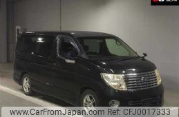 nissan elgrand 2007 -NISSAN--Elgrand E51-191951---NISSAN--Elgrand E51-191951-