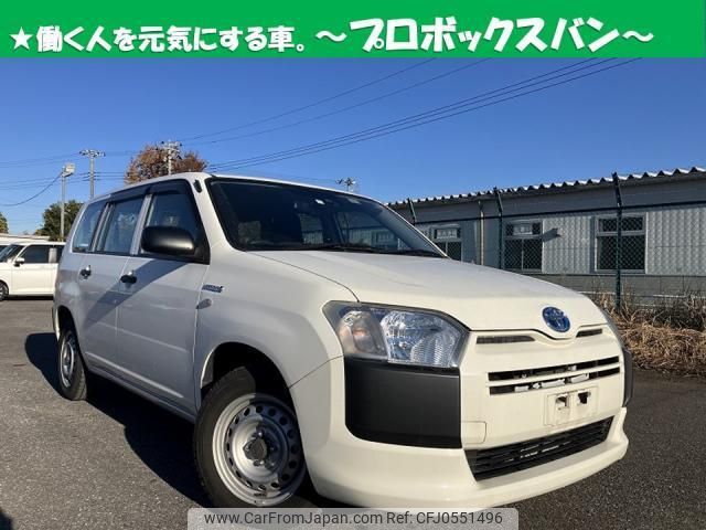 toyota probox 2019 quick_quick_6AE-NHP160V_-0014055 image 1