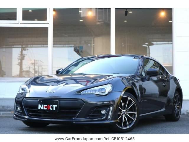 subaru brz 2018 quick_quick_DBA-ZC6_ZC6-032053 image 1