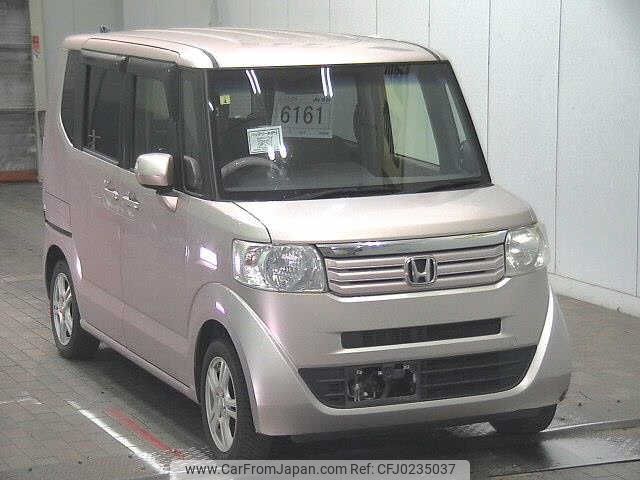 honda n-box 2014 -HONDA--N BOX JF1--1408759---HONDA--N BOX JF1--1408759- image 1