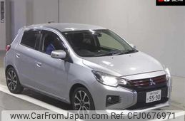 mitsubishi mirage 2022 -MITSUBISHI 【神戸 504ﾜ5590】--Mirage A03A-0055485---MITSUBISHI 【神戸 504ﾜ5590】--Mirage A03A-0055485-