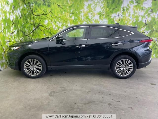 toyota harrier 2020 quick_quick_6BA-MXUA80_MXUA80-0018929 image 2