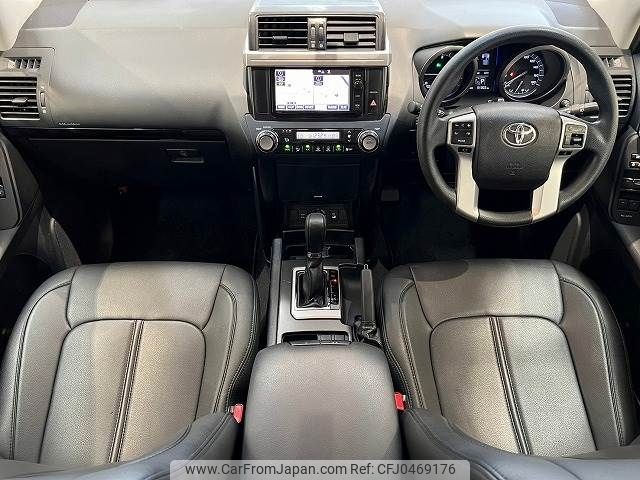 toyota land-cruiser-prado 2015 -TOYOTA--Land Cruiser Prado LDA-GDJ150W--GDJ150-0006116---TOYOTA--Land Cruiser Prado LDA-GDJ150W--GDJ150-0006116- image 2