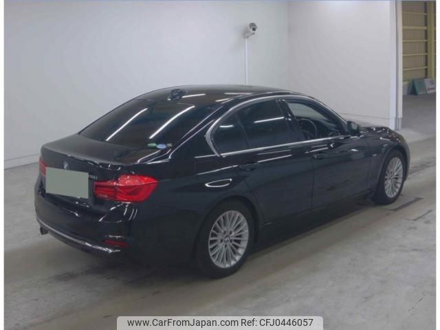 bmw 3-series 2017 quick_quick_DBA-8E15_WBA8E36040NU82209 image 2