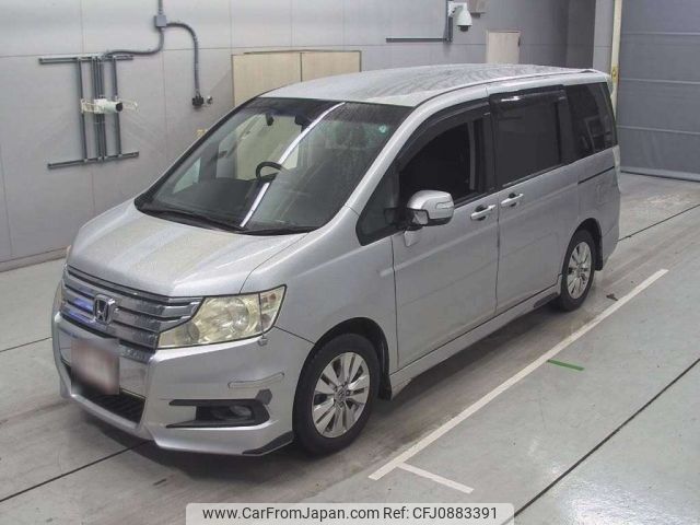 honda stepwagon 2010 -HONDA--Stepwgn RK6-1003837---HONDA--Stepwgn RK6-1003837- image 1