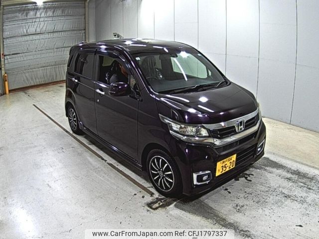honda n-wgn 2016 CFJ1797337 image 1