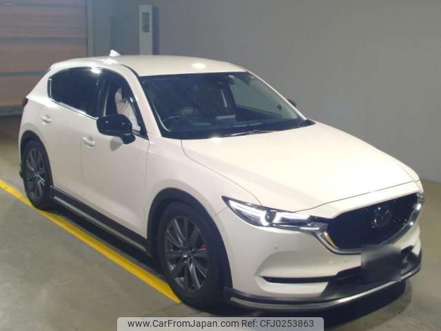 mazda cx-5 2019 quick_quick_3DA-KF2P_KF2P-320430 image 1