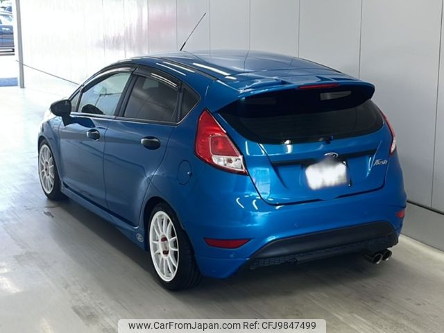 ford fiesta 2014 -FORD 【出雲 300さ3200】--Ford Fiesta WF0SFJ-DDC70302---FORD 【出雲 300さ3200】--Ford Fiesta WF0SFJ-DDC70302- image 2