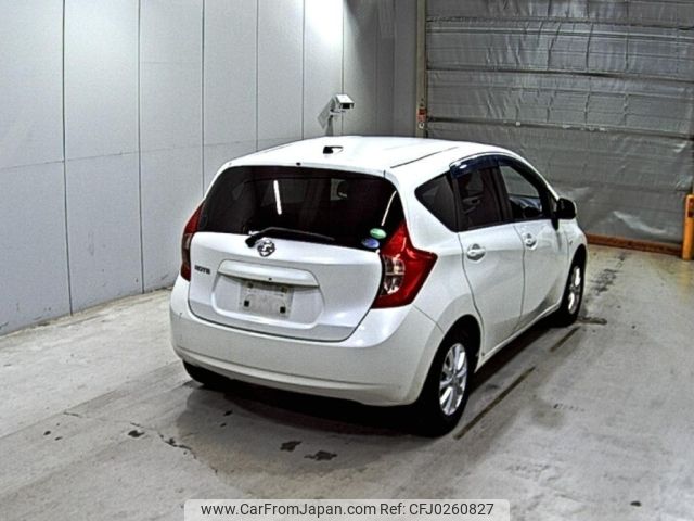 nissan note 2014 -NISSAN--Note E12--E12-197326---NISSAN--Note E12--E12-197326- image 2