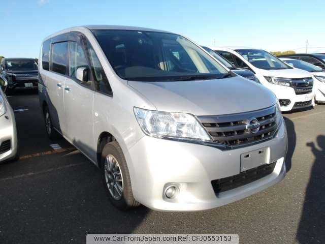 nissan serena 2011 -NISSAN--Serena DBA-NC26--NC26-004866---NISSAN--Serena DBA-NC26--NC26-004866- image 1