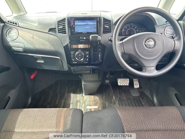 nissan roox 2012 -NISSAN--Roox DBA-ML21S--ML21S-566752---NISSAN--Roox DBA-ML21S--ML21S-566752- image 2