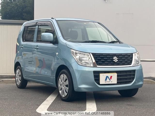 suzuki wagon-r 2016 quick_quick_MH34S_MH34S-439444 image 1