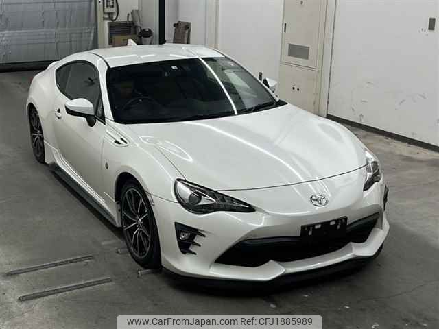 toyota 86 2018 CFJ1885989 image 1