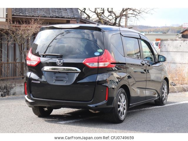 honda freed 2017 -HONDA--Freed GB5--GB5-1060235---HONDA--Freed GB5--GB5-1060235- image 2