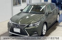 lexus ct 2021 -LEXUS 【宮崎 331む1725】--Lexus CT ZWA10-2372380---LEXUS 【宮崎 331む1725】--Lexus CT ZWA10-2372380-