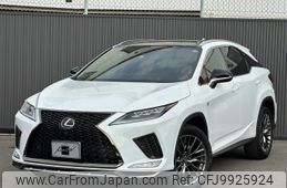 lexus rx 2021 -LEXUS--Lexus RX 3BA-AGL20W--AGL20-0021596---LEXUS--Lexus RX 3BA-AGL20W--AGL20-0021596-