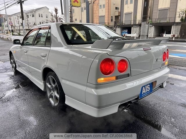 nissan skyline 1998 -NISSAN--Skyline GF-ER34ｶｲ--ER34-010202---NISSAN--Skyline GF-ER34ｶｲ--ER34-010202- image 2