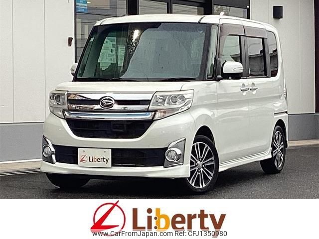 daihatsu tanto 2013 quick_quick_LA600S_LA600S-0026553 image 1