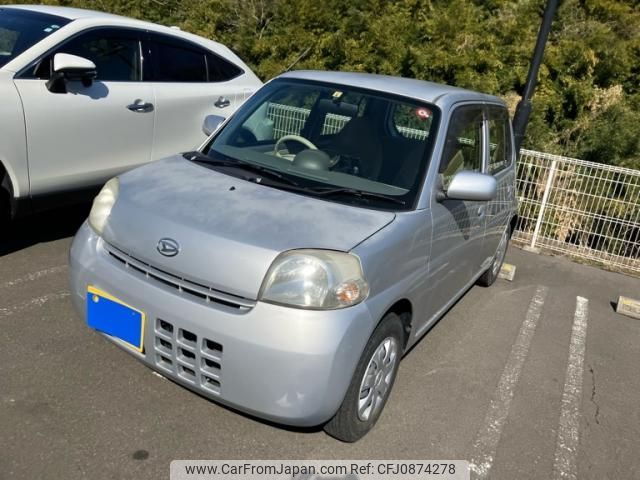 daihatsu esse 2006 -DAIHATSU--Esse CBA-L245S--L245S-0003324---DAIHATSU--Esse CBA-L245S--L245S-0003324- image 2