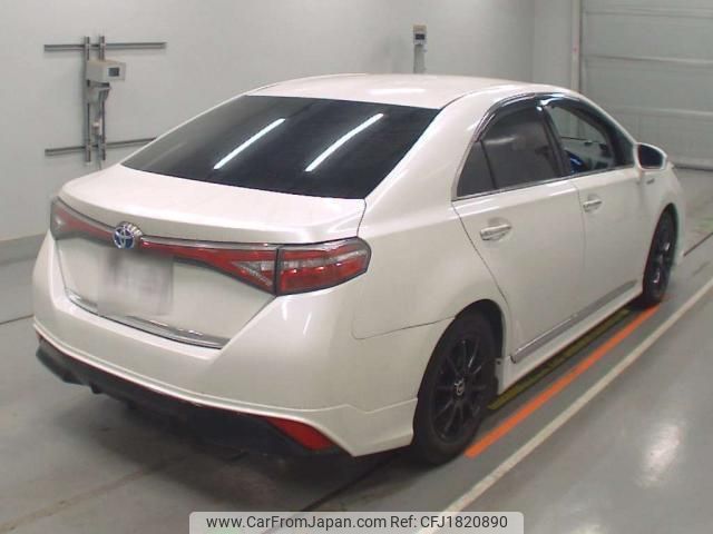 toyota sai 2014 CFJ1820890 image 2