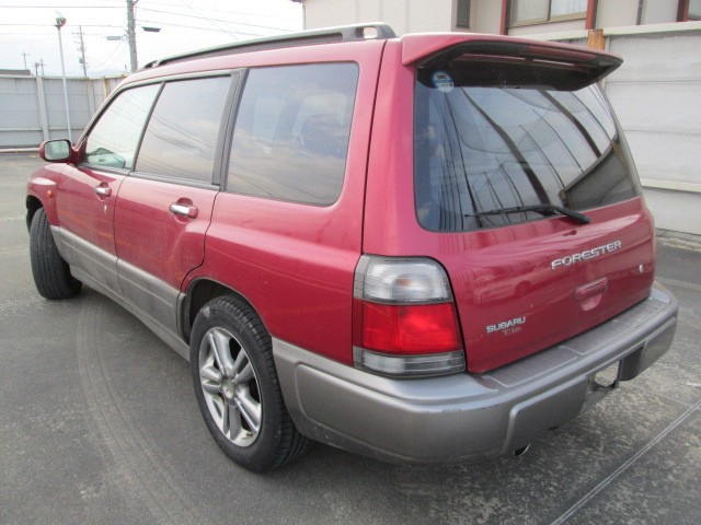 subaru forester 1997 16003A image 2