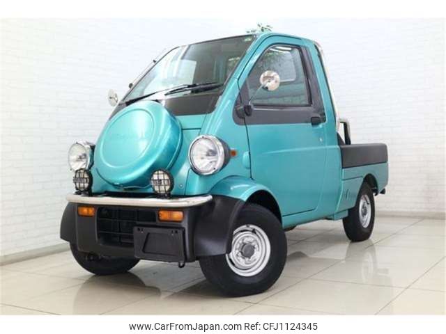 daihatsu midget-ii 1996 -DAIHATSU 【広島 480ﾈ3305】--Midjet II K100P--K100P-003252---DAIHATSU 【広島 480ﾈ3305】--Midjet II K100P--K100P-003252- image 1