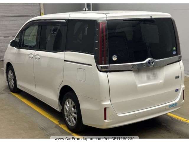 toyota noah 2021 -TOYOTA 【多摩 504ｻ 655】--Noah 6AA-ZWR80G--ZWR80G-0485905---TOYOTA 【多摩 504ｻ 655】--Noah 6AA-ZWR80G--ZWR80G-0485905- image 2